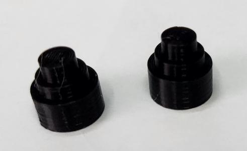 SV08 Bed Bolt Finder Plugs