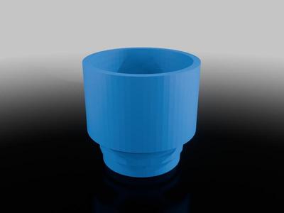 Drip Tip NO ORING NEED GeekVape Max 100 Atomizer vaporesso iTankT