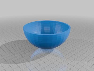 bowl