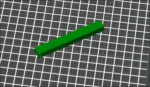 Gridfinity Magnet Jig - Double Ended