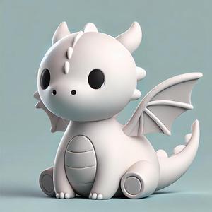 Cute Dragon