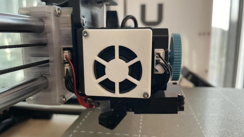 Sovol SV06 fan guard