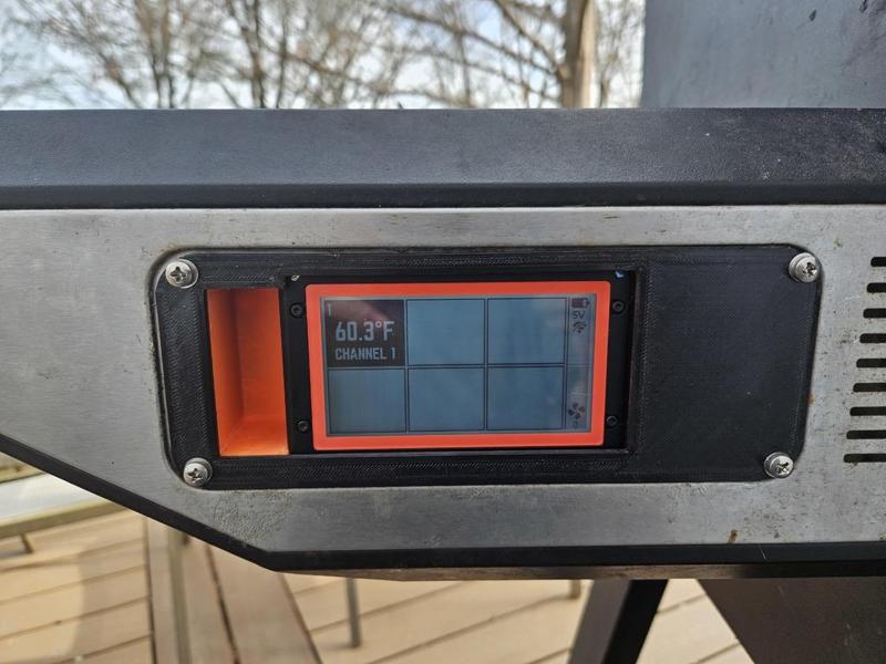 Masterbuilt adapter for Fireboard 2 (Pro)