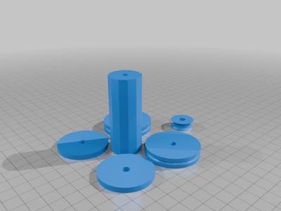 Project 5 - Gravity Powered Car