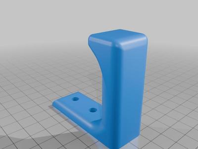 Support pour casque écouteurs