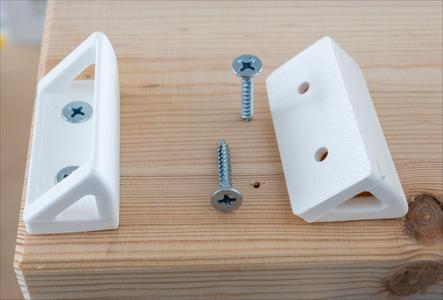 Support bracket wide
