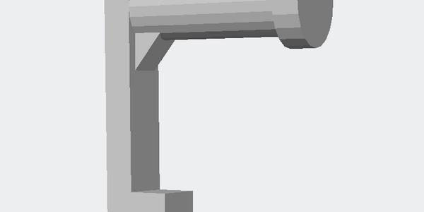 anycubic kobra 3 spool holder