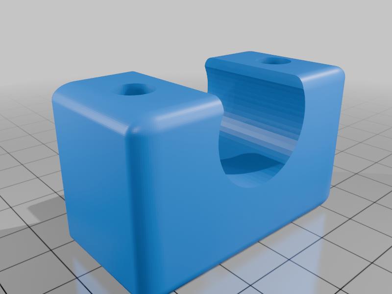 DN15 Pipe Clamp (1/2 inch) 