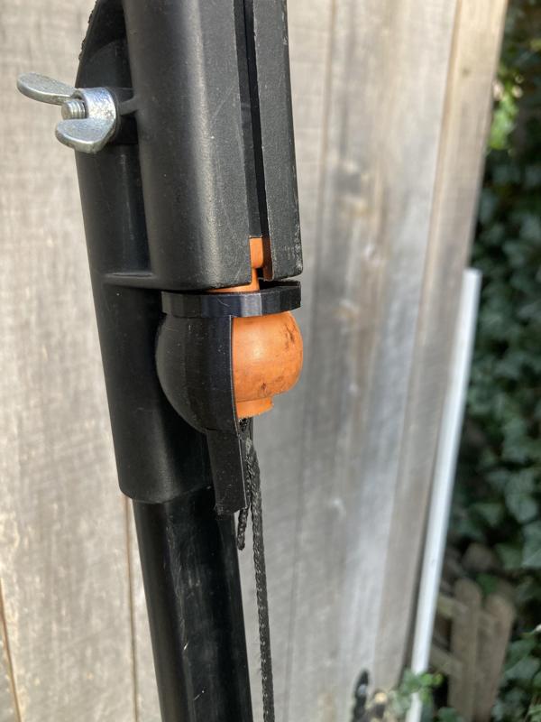 Fiskars UPX 82 ( old version ) connector