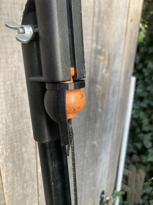 Fiskars UPX 82 ( old version ) connector