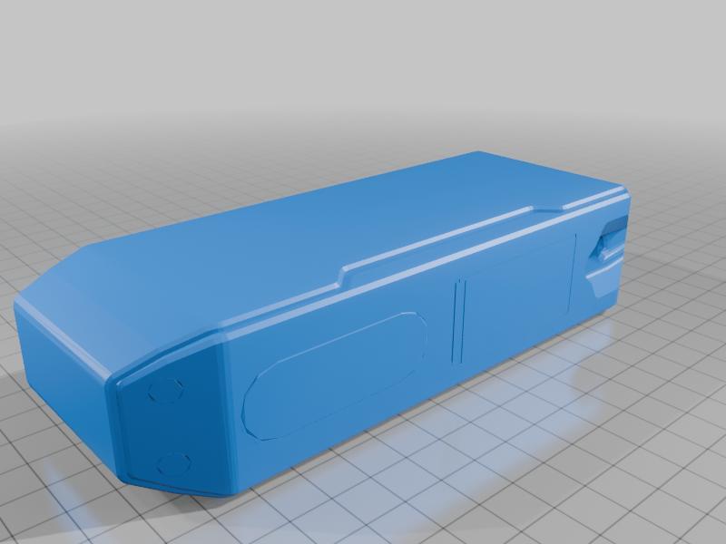 Creality Otter 3D Scanner True Dimensions