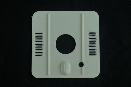 Square Lid - 3Dponics Cube System