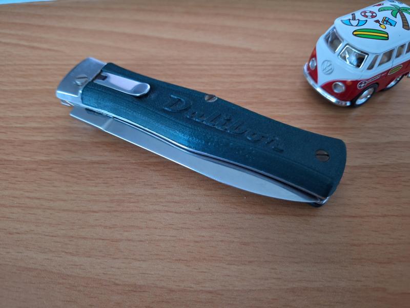 Střenka nože Mikov Predator (mikov knife handle)