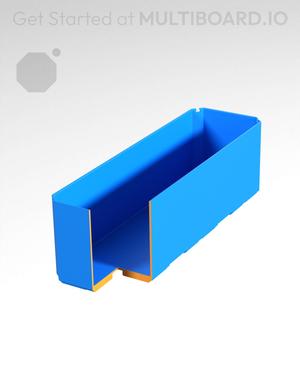 1x3x1 - Bin - Multibin Insert
