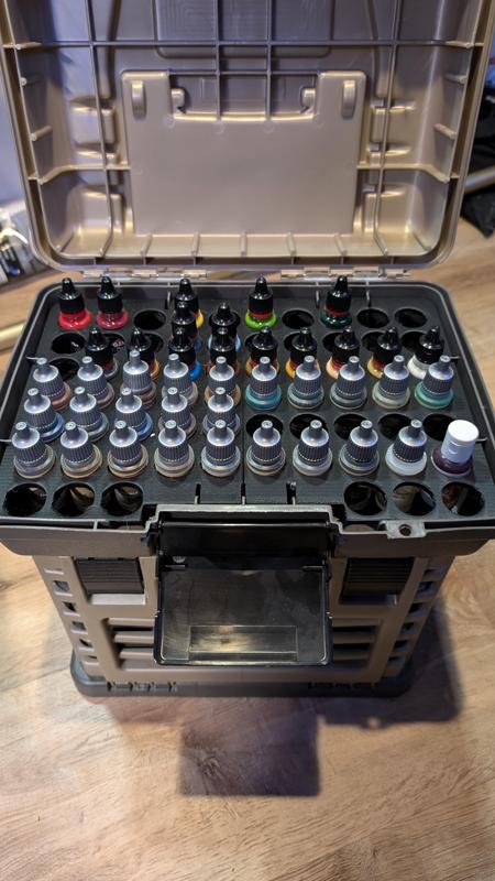 Plano 1363 Paint Rack