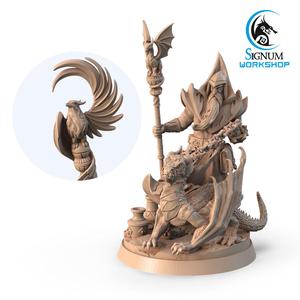 Baldassar the Elusive