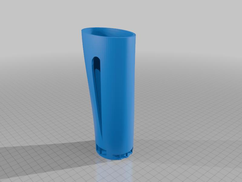 Black Falcon 50mm EDF Optional FPV RC Airplane