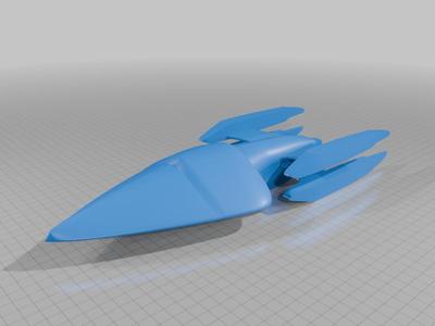 Prometheus class-Star Trek