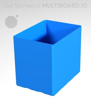 3x4x3.5 - Bin - Multibin Insert
