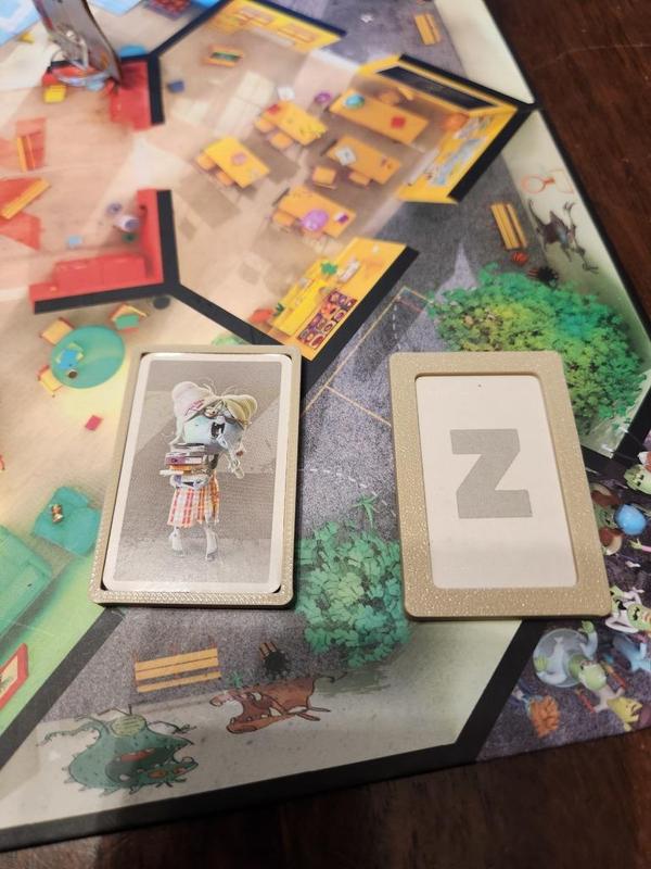 Zombie Kidz & Teenz - Zombie Token Shell