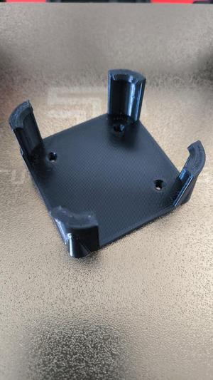 ASUS power supply mount