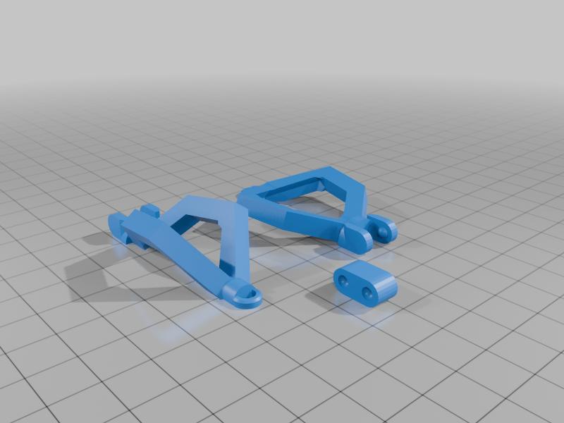 d20 Keeper (REMIX) - D20 Cage - Pendant - Keychain