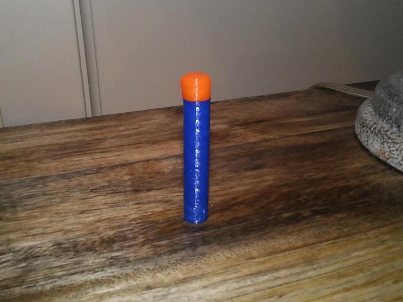 TPU Nerf Dart 2.0