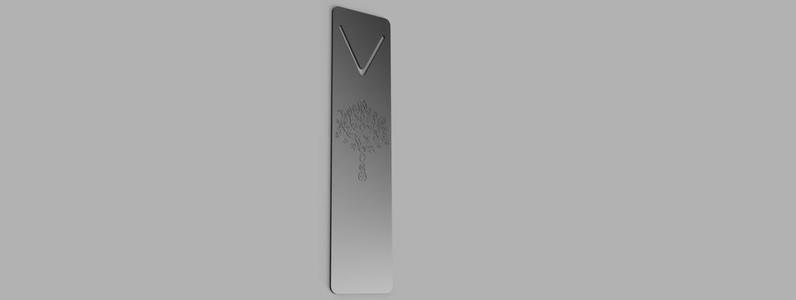 Erdtree Bookmark