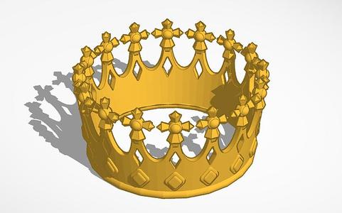 Gold Crown