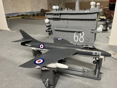 Model Aircraft Build holder 1/72 - 1/32 scale