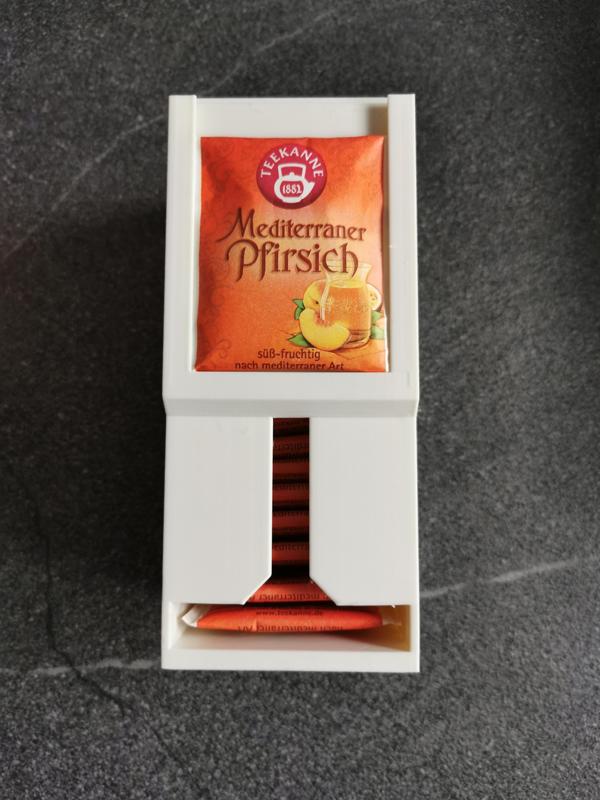 Aufbewahrung für Tee / Tea Storage