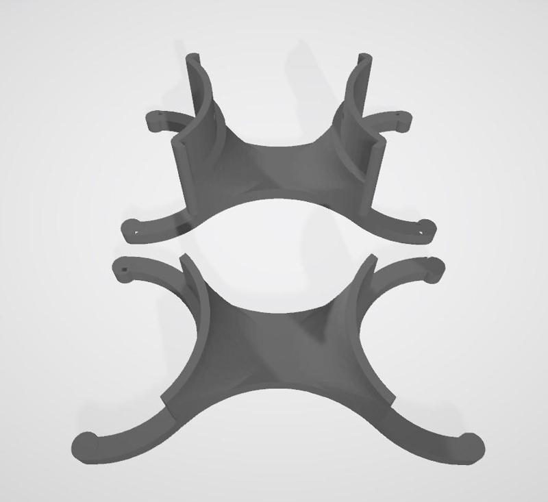 soporte ps move + Navigator