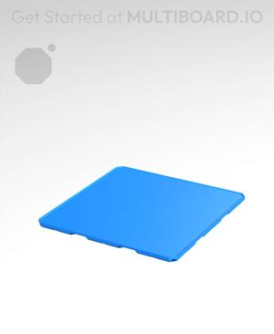 3x3x0.25 - Bin - Multibin Insert