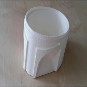 Boba feet holder
