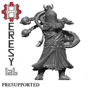 AX042 Boar Knight