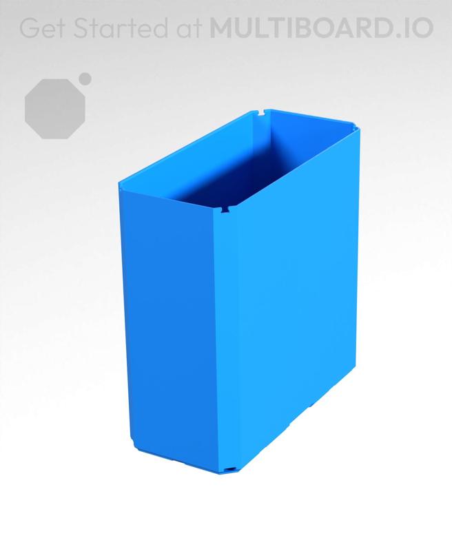 1x2x2 - Bin - Multibin Insert
