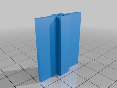 2 blade turbine (lego)