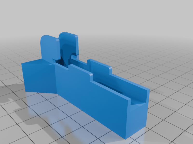 Rubbermaid elfa type shelf wire support 