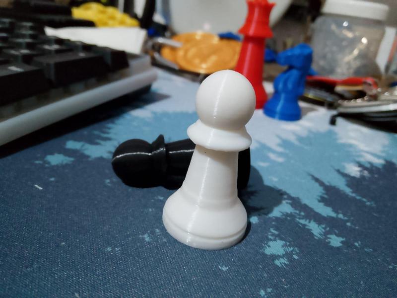 Peon - Ajedrez - Pawn - Chess