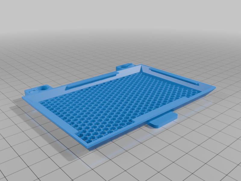 Luxpower SNA5000 Inverter Magnetic Filter Housing