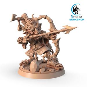Daido, Clan Watchman
