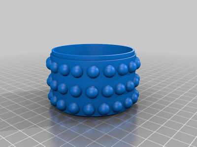 Keychain Cup