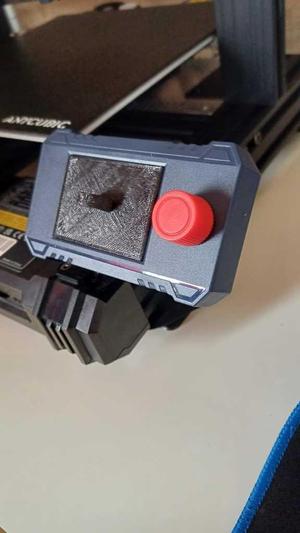 Anycubic kobra 2 Neo screen lid 