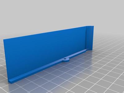 Batterieabdeckung Carson CS-4B