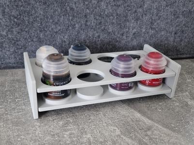 Paint Rack 35mm V3