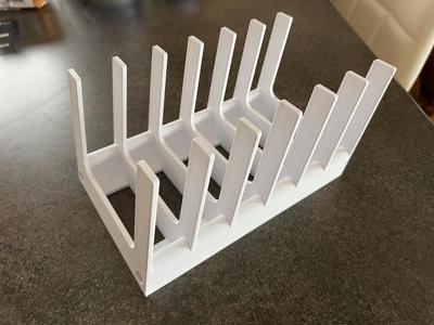 Kaloh App Plate Holder