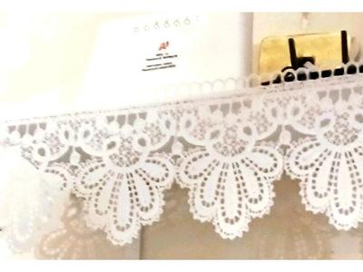 clip on decor