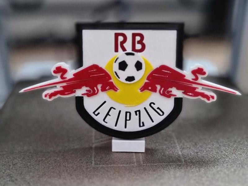 Red Bull Leipzig Standing Logo