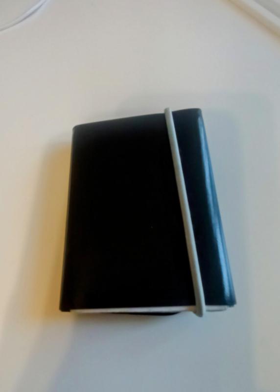 Kleine Geldbörse für Bargeld - Mininimal Wallet for cash