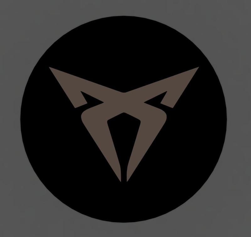 Cupra coaster / podtácek